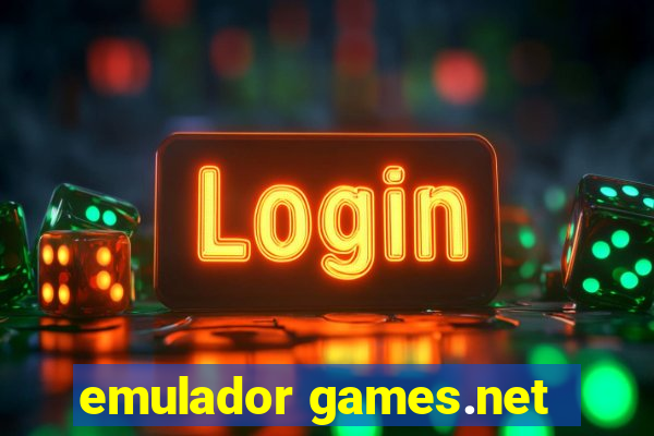 emulador games.net